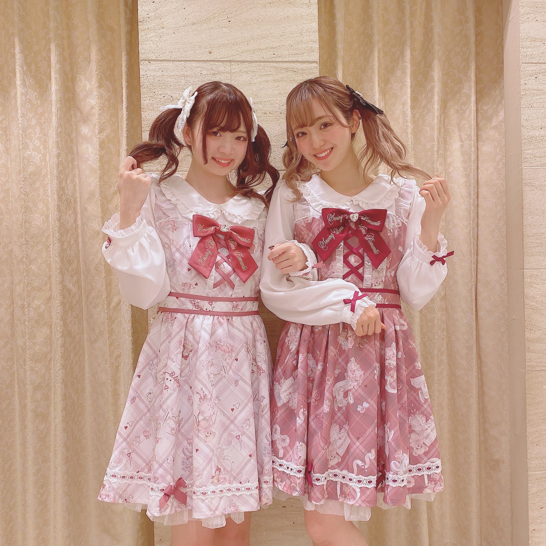 Liz Lisa ワンピース スピンドルヨークティアードワンピース ｜ LIZ LISA（リズリサ