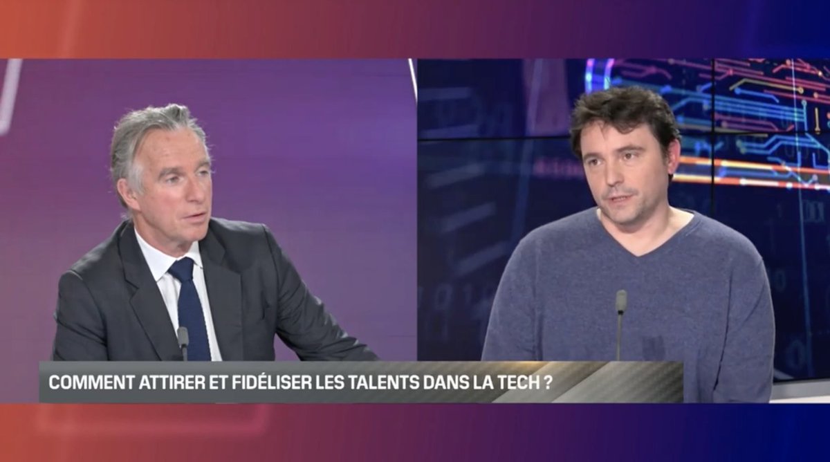 ManoMano_Tech's tweet photo. Our #VP Platform Engineering @ajacoutot recently shared feedback about ManoMano #Cloud strategy: #liftandshift #migration, #FinOps #consumption, #recruitment

@bfmbusiness ITW from #futureofcloud TV show 👉 13min https://t.co/77E4sg0mEY

cc @Bousquet__Marc @AccentureFrance https://t.co/kizWLZKTLH