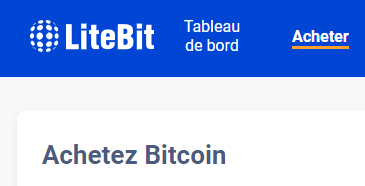 Ripple France - XRPComment utiliser la plateforme LiteBit ? zpr.io/h2mKWYBj7uss