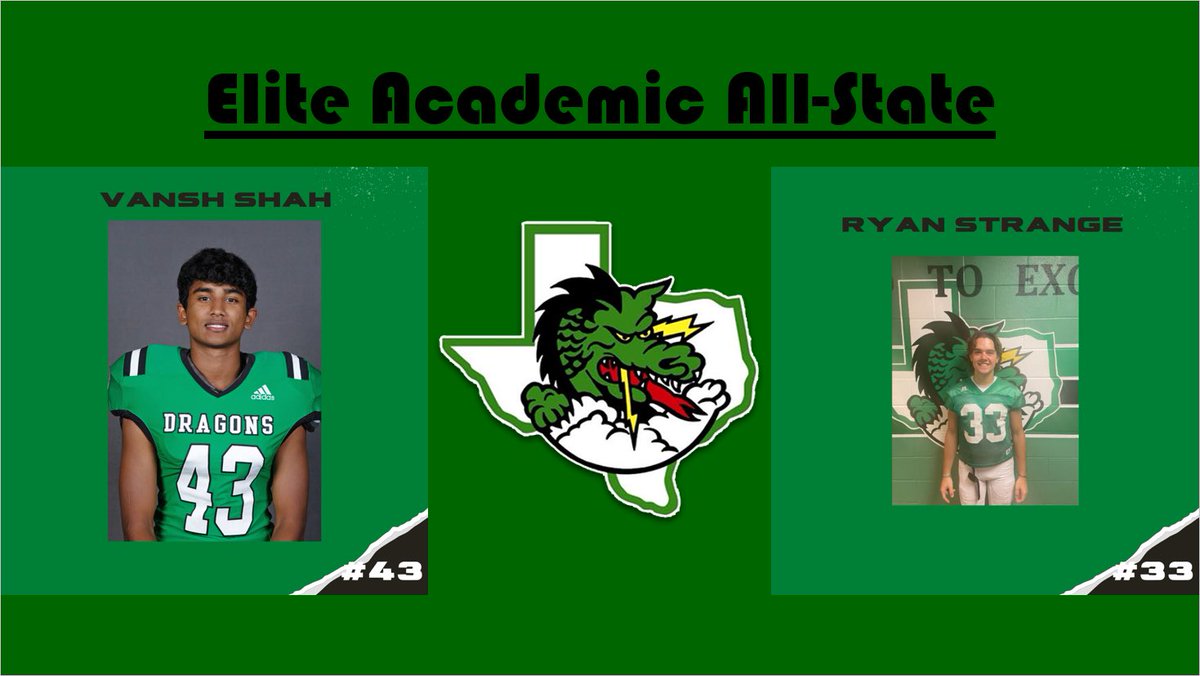 CarrollDragonFB's tweet photo. Congrats to our academic All-State award winners! #ProtectTheTradition https://t.co/4bLJnL62TM