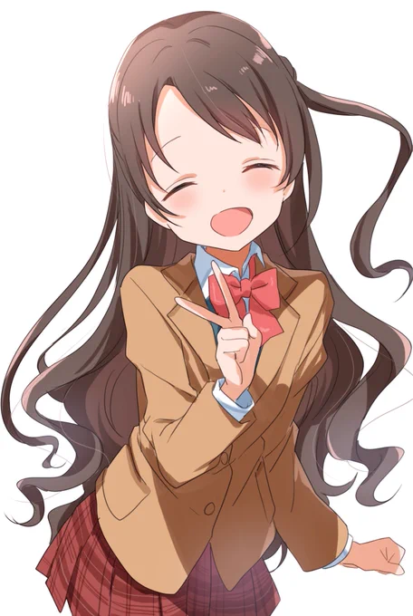 卯月ちゃん 