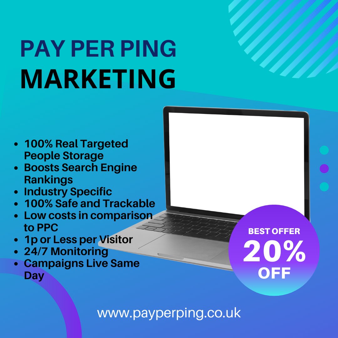 PayPerPing tweet media