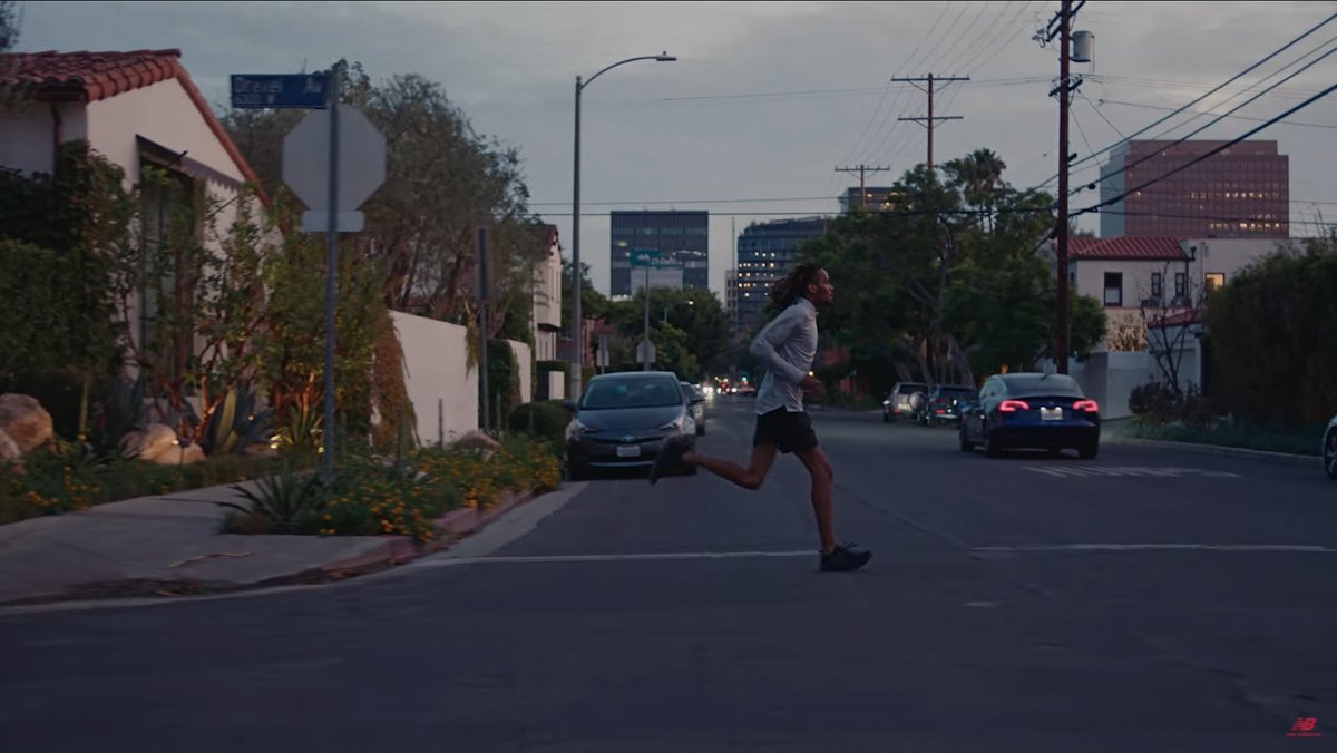 newbalanceES's tweet photo. CAPÍTULO 1⃣ Conoce a @GaTaGED
Sigue el ritmo de tus piernas y el de tu cabeza. Cuida la salud mental.
Ver vídeo👉 https://t.co/xXuocoa8WA
#BeyondTheRun https://t.co/G3aZCP0l6J