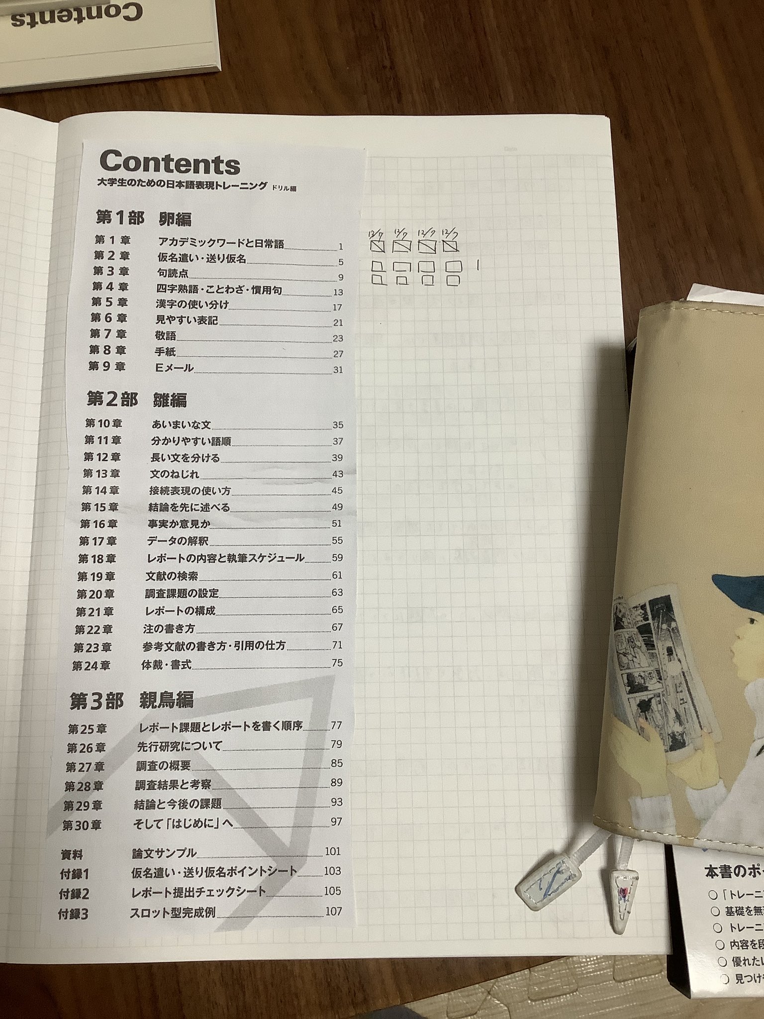 勉強の虫 そしてこれがズボラーニングログ ラーニングログ 独学 基礎 日本語 日本語勉強 独学大全 知識欲 モチベーション 実践 大学生のための日本語表現トレーニング 脳を鍛える T Co B4i1j1hqwm Twitter