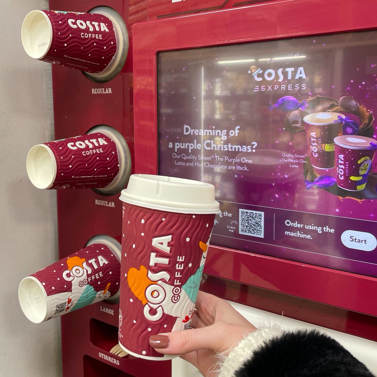 Costa Coffee on Twitter: \