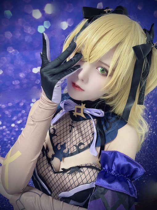 Twitterのコスプレ画像6