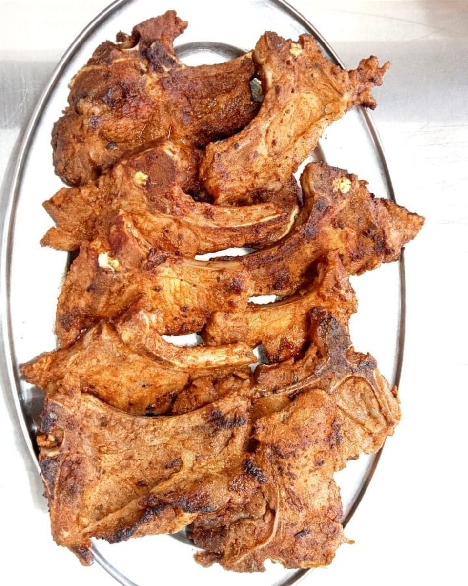 MambosMeat's tweet photo. Have you had a taste of our Choma Pork Ribs??
😎😎😎 https://t.co/Frk53Iiu5Y