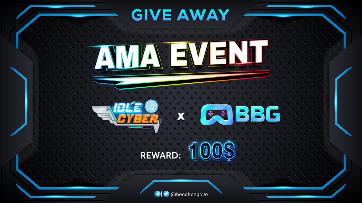 Beng Beng Gaming tweet media