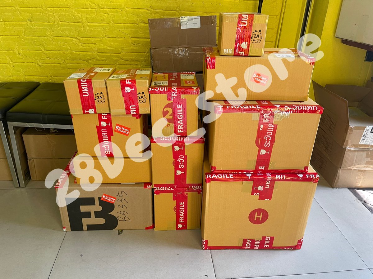 28Dec_store's tweet photo. ส่งของพรีออเดอร์เรียบร้อยแล้วนะคะ 😊
Tracking no. 07/12/2021
FLASH EXPRESS
https://t.co/4zbudMe3H6
https://t.co/w5vcE0xTaS
#28Dectracking https://t.co/ntWrp9fwKc