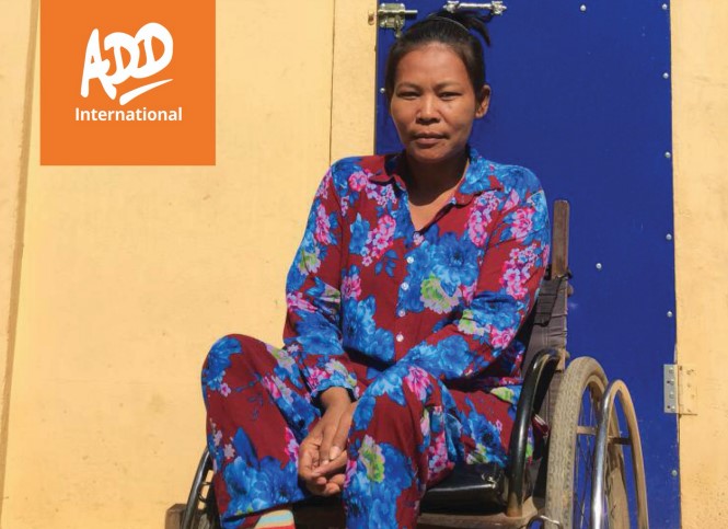 adduk's tweet photo. Violence against #disabled #women in Cambodia is accepted and left unchallenged.
#ADDCambodia wants the #government to understand and #tackle the issue so interviewed beneficiaries to create a comprehensive #research paper.
Learn more ➡️ https://t.co/IWiPCHkURN
#ADDImpact https://t.co/wJOApeOWfm