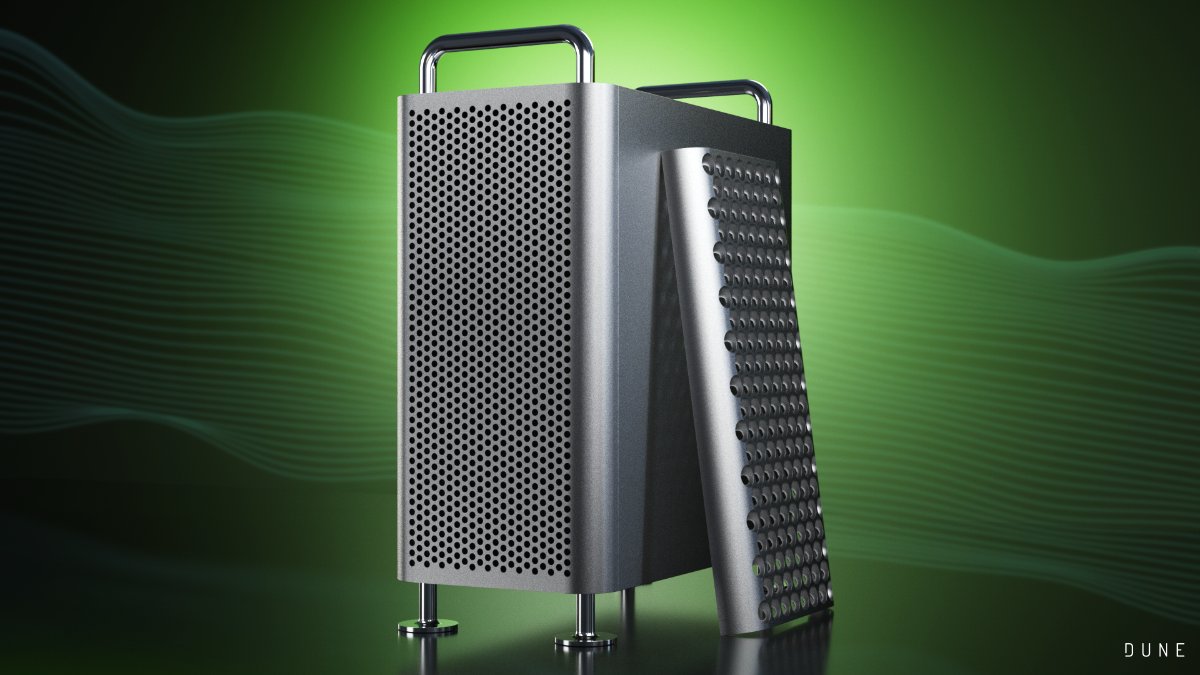 Our first backers have begun receiving their Dune Pro! The Dune Team have posted a new Update, including Photos and Videos captured from our backers. 

Take a look! -> bit.ly/DuneUpdate81

#pc #case #tech #lifestyle #pcgaming #custom #technology #dune #dunecase #tuesdayvibe