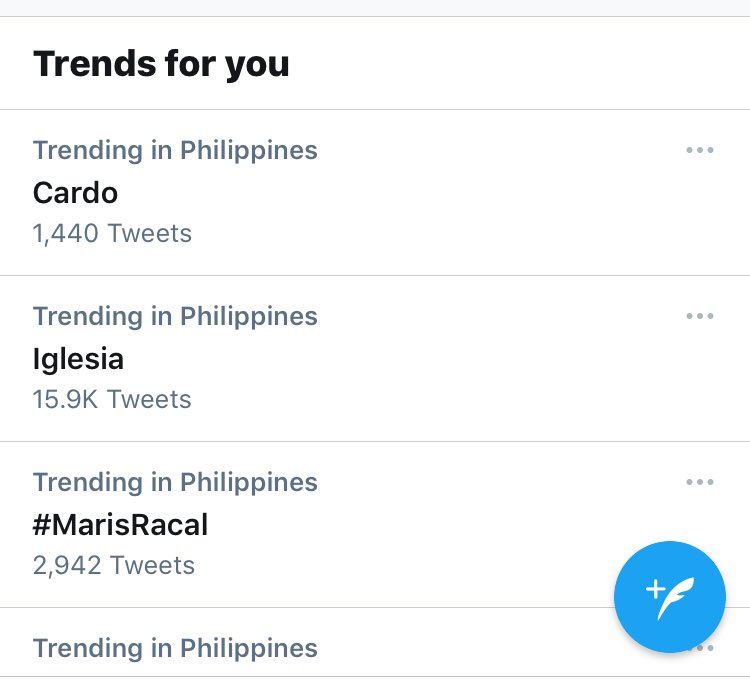 likedbycocojul's tweet photo. Cardo is top trending in the Philippines! Gigil din ang mga nanonood kanina! Hahaha!
@cocomartin_ph @yourjuliamontes
#FPJAP6Bitag https://t.co/oXkg77zEDn