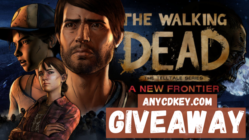 SteamGamesPC's tweet photo. 🎁The Walking Dead GIVEAWAY🎁

Win The Walking Dead: A New Frontier Steam CD-Key!‼️

Rules to enter:
✅Follow me &amp; @anycdkey
✅Retweet &amp; Tag 1 friend

⏳Ends in 3 days

DM me to sponsor a giveaway like this.
#Giveaway #FreeGames #Steam #FreeGameKeys #GameGiveaway #SteamGiveaway https://t.co/TgZAB4La3Y