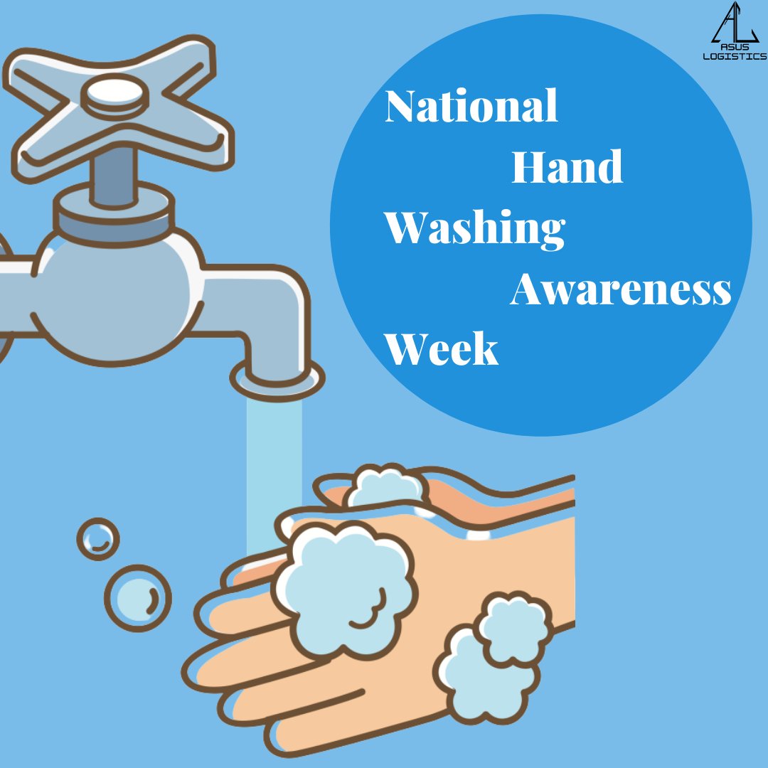 AsusLogistics's tweet photo. Let us keep our hands clean to protect our loved ones this winter holiday🧼🙌
#handwashingawarenessweek #asuslogistics https://t.co/ti4IxnCIom