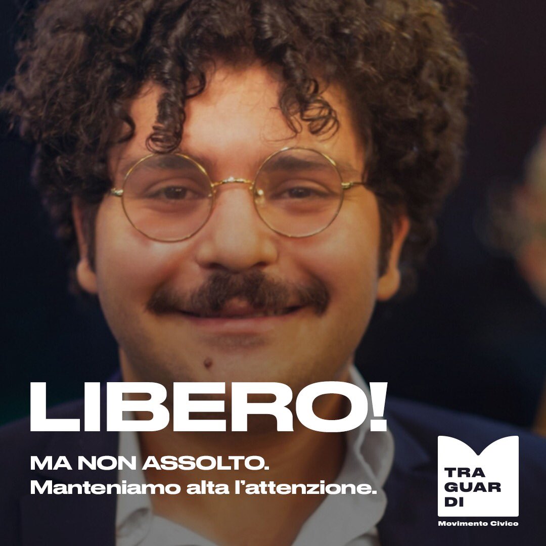 Traguardi Movimento Civico tweet media