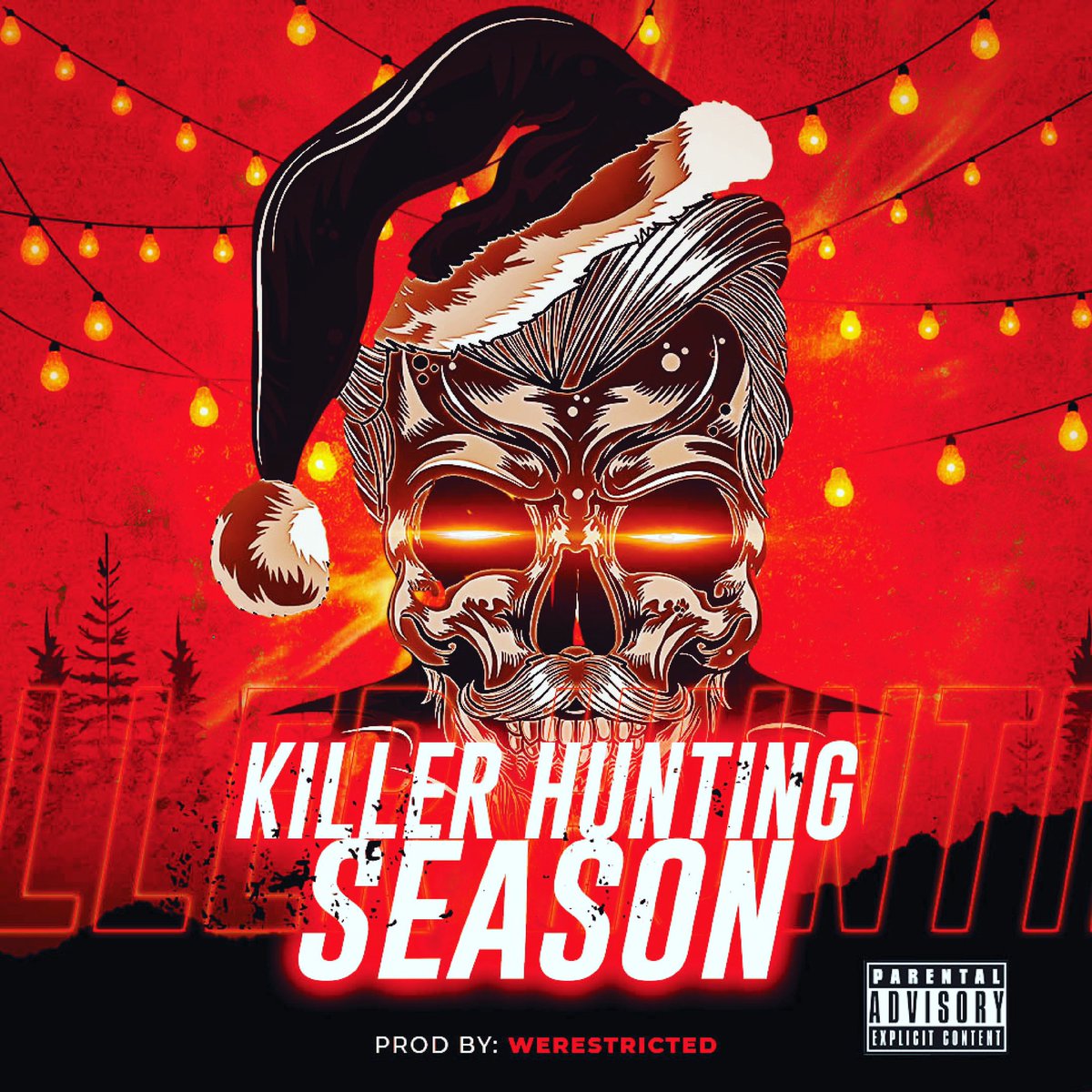 Keepingitlive_G's tweet photo. KILLER HUNTING SEASON ‼️
OUT NOW ON ALL STREAMING PLATFORMS 🥃 https://t.co/o39L6CiYhZ