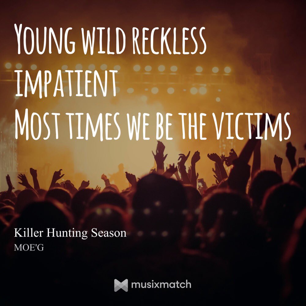 Keepingitlive_G's tweet photo. KILLER HUNTING SEASON ‼️
OUT NOW ON ALL STREAMING PLATFORMS 🥃 https://t.co/o39L6CiYhZ