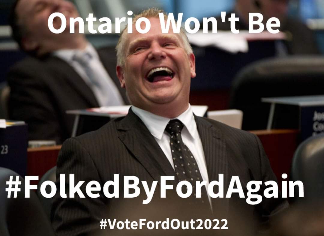 StrikeFord's tweet image. This isn't a 
#HousingDevelopment #TaskForce
This is a paid #DevelopersForum on the backs of #OntarioTaxPayers and a complete insult to Ontarians intelligence
#Ontario was #FolkedByFordAgain