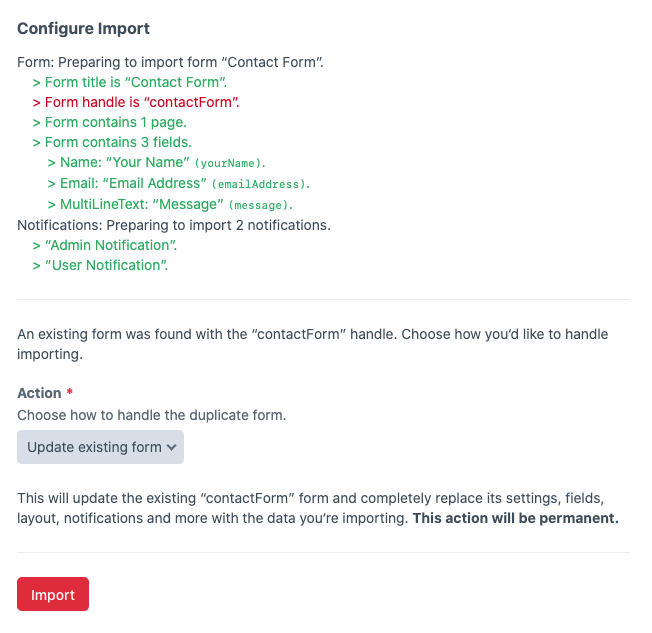 verbb_io's tweet photo. Formie 1.5.0 for #craftcms is here, packed full of goodies🎁 Calculations &amp; Signature fields. Import/Export forms between environments. Integrated support, PDF templates, new integrations and more. Read up https://t.co/cUHU5b0RI8 https://t.co/PzLZz2By2L