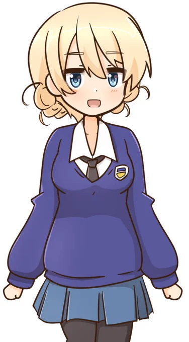 ダージリン! 
