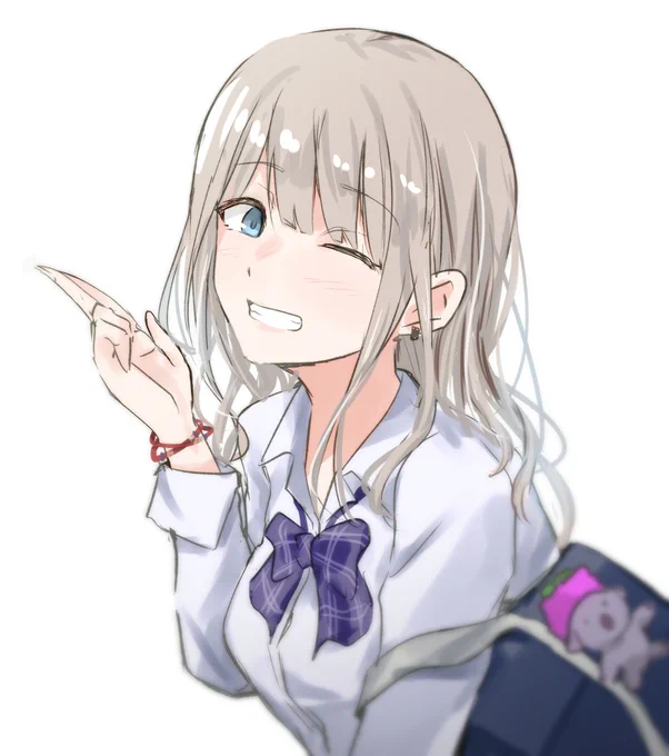 ぎゃ、ギャル沢あさひ!!?? 