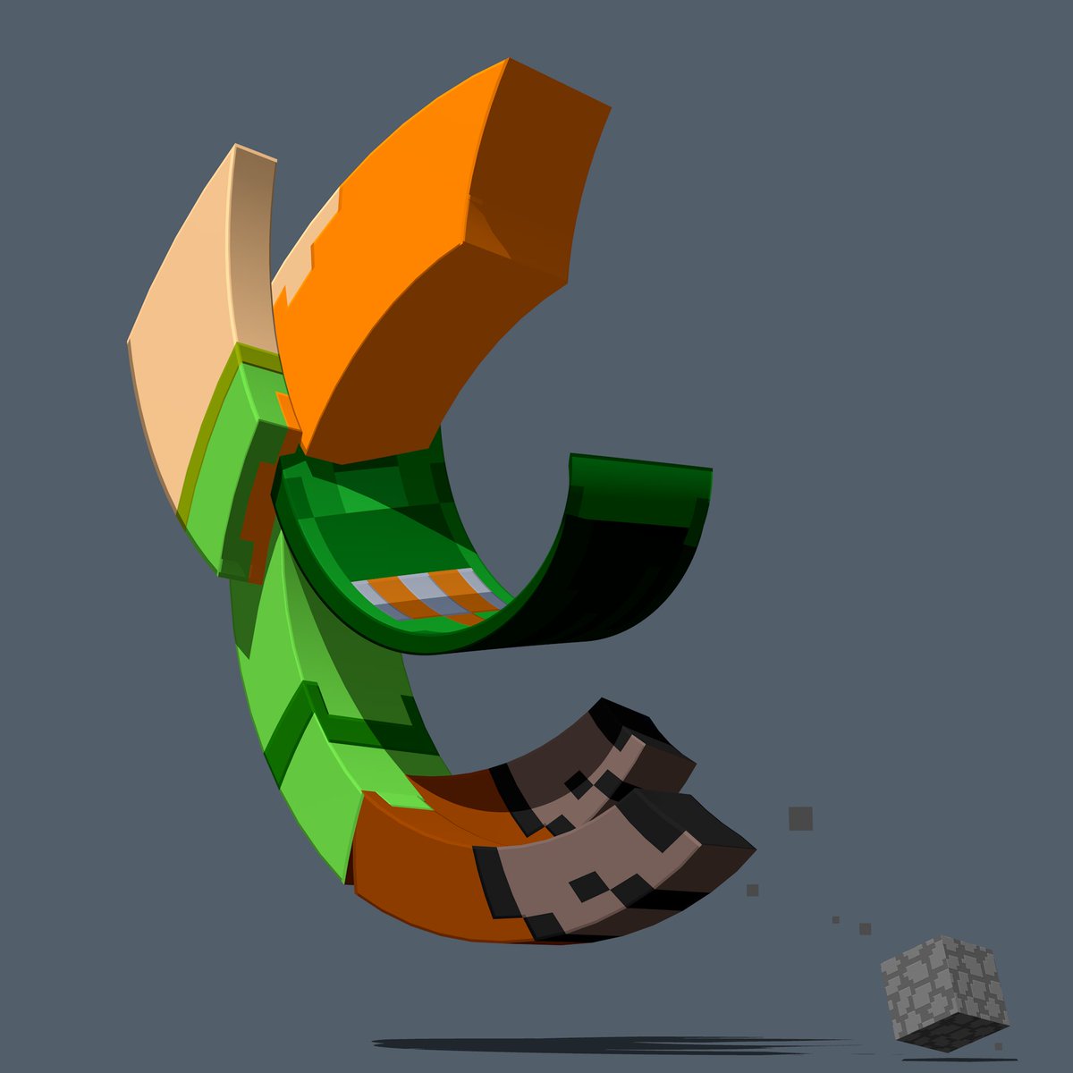 The Minebox tweet media