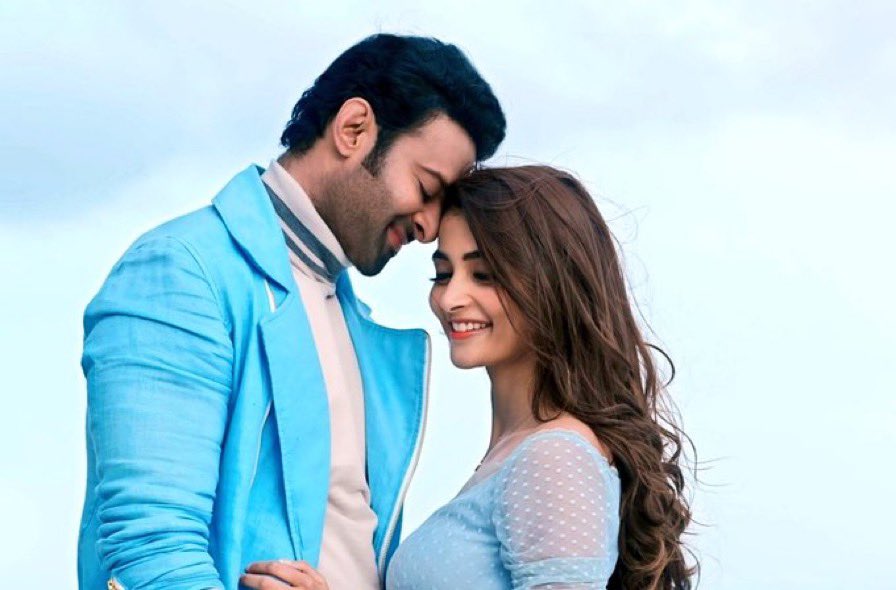 KNRPrabhasFc's tweet photo. Vikram Aditya & Prerana 💙
SOCH LIYA SONG TMRW
#Prabhas #radheshyamfirstsingle https://t.co/he2THf3Xuc