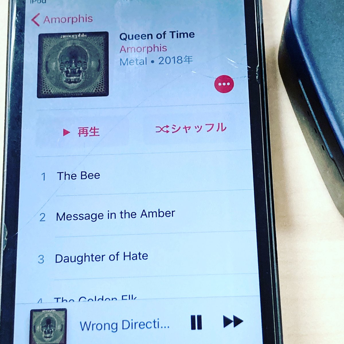 youcharist's tweet photo. Queen of Time [May 16th, 2018 JAPAN / May 18th, 2018 MA]

飽きないね。大傑作。

年明けの新作もきっと傑作。たのしみ。

#AMORPHIS #QueenofTime #TomiJoutsen #EsaHolopainen #TomiKoivusaari #OlliPekkaLaine #SanteriKallio #JanRechberger #JensBogren #AkiraTakasaki #AnnekevanGiersbergen https://t.co/ygeKkvbljx