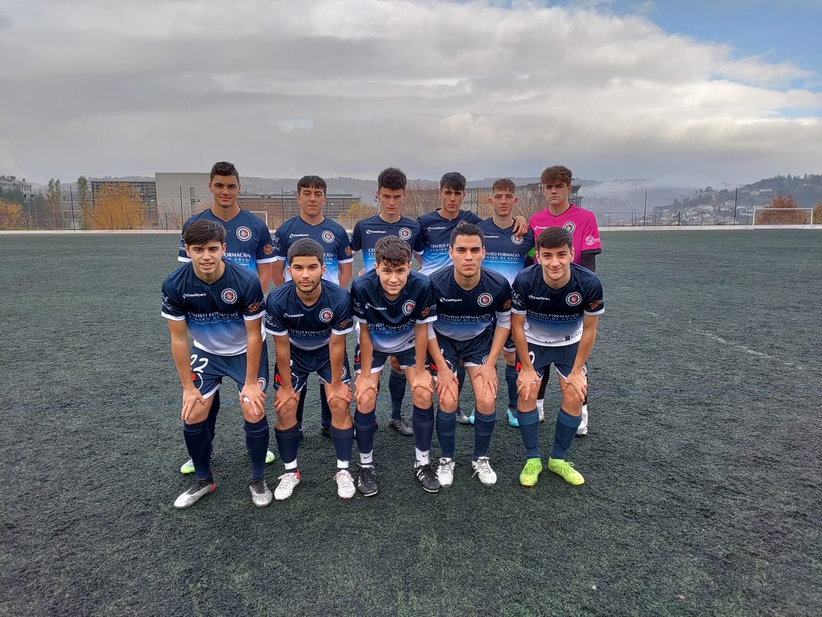 aurienseoficial's tweet photo. 🤜 𝑴𝒂́𝒊𝒔 𝒇𝒐𝒓𝒕𝒆𝒔 𝒄𝒂 𝒏𝒖𝒏𝒄𝒂 🤛

#XuvenilA #FamiliaCENTED 💙 https://t.co/X5cVeaQ7mn