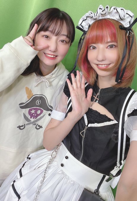 Twitterのコスプレ画像3