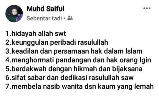 SaifulUstaz's tweet photo. https://t.co/kSpyfGtTby