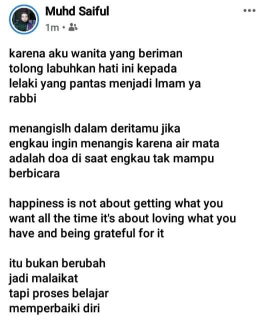SaifulUstaz's tweet photo. https://t.co/kSpyfGtTby