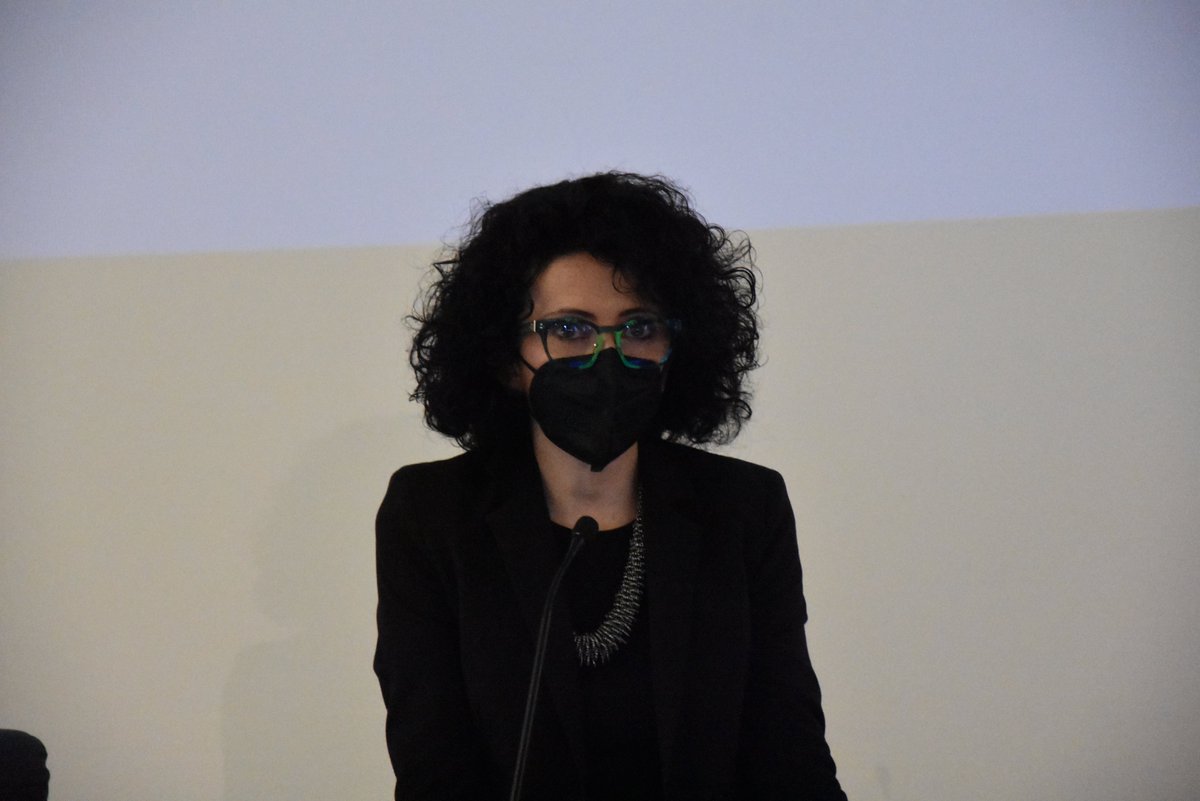UnintUniversita's tweet photo. #DIGITALY
Nella giornata di ieri la Facoltà di Economia, nell'ambito delle attività del Centro di Ricerca sul Made in Italy (MADEINT), ha ospitato l'evento intitolato "DIGITALY. Competitività, innovazione e immagine del made in Italy nell’era digitale". https://t.co/6NiwQZ91jO