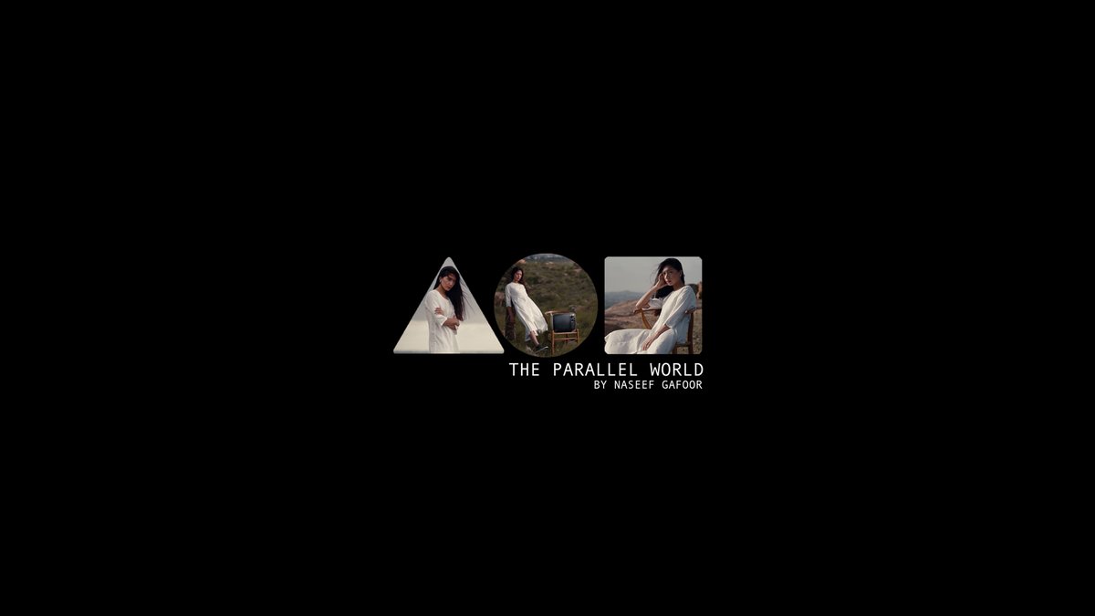 naseefgafoor's tweet image. updated cover photographs on all platforms. quite excited about the drop in a few hours. 🥳

#TheParallelWorld #NFTvideoSeries