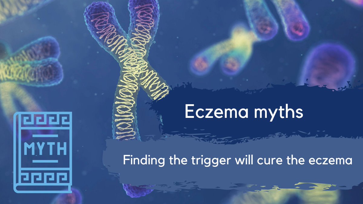 National Eczema Society tweet media