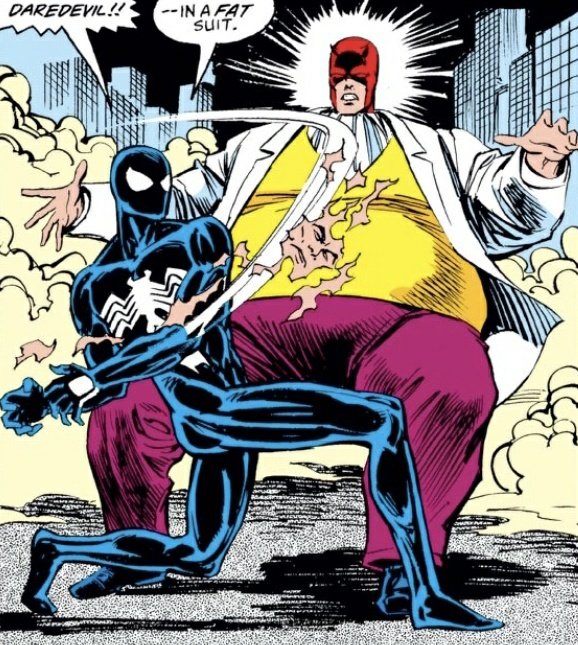 out of context daredevil (@oocdaredeviI) / Posts / X