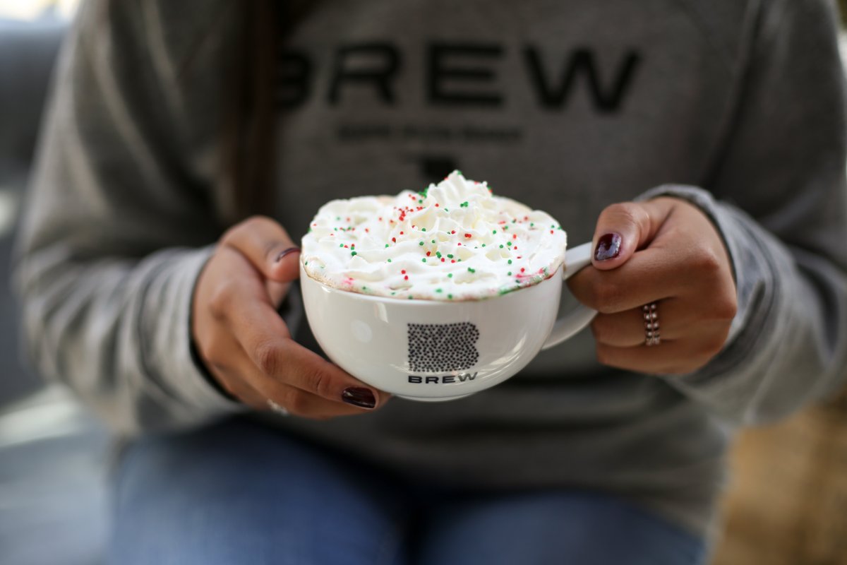 okchristian's tweet photo. Learn to make the perfect cup of cocoa TODAY at 1 p.m. on OC Live!
This Oklahoma cold front is the perfect time to warm up with the world's best cup of hot cocoa, cozy up with a blanket and watch a good movie (Elf is one of our favorites!) ☕🎄
Join us on Facebook live!
#OCLive https://t.co/T1kxvwg68z