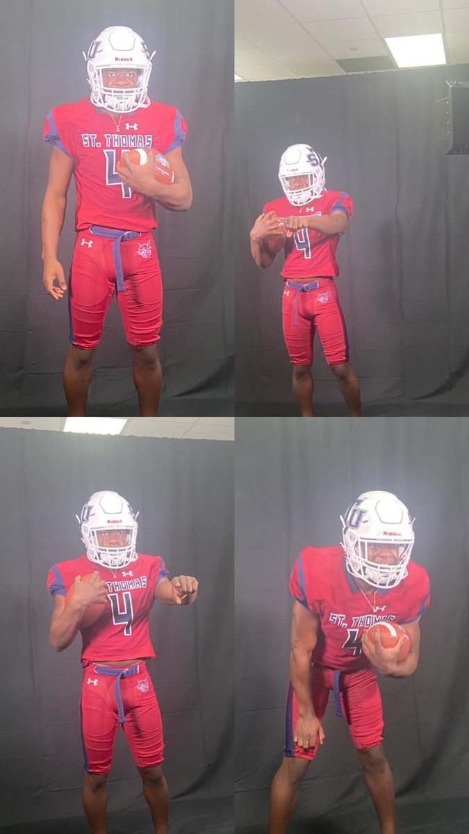 Had a great unofficial visit yesterday at STU🔥‼️‼️<a href="/CoachDunbar49/">Richard Dunbar</a> <a href="/CoachRzyczycki/">Brad Rzyczycki</a> <a href="/larryblustein/">Blustein Recruiting</a> <a href="/TheCribSouthFLA/">Frank Tucker</a> <a href="/FlyinglsFB/">FLHS Football</a>