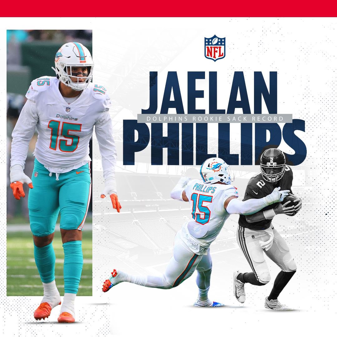 ian693's tweet image. Help me in getting Jaelan Phillips to the NFL Pro Bowl!!!!

All you have to do is RETWEET THIS TWEET and it counts as a vote.  LET’S GET HIM IN!!!

#FinsUp  #MiamiDolphins @JJPhillips15 #ProBowlVote