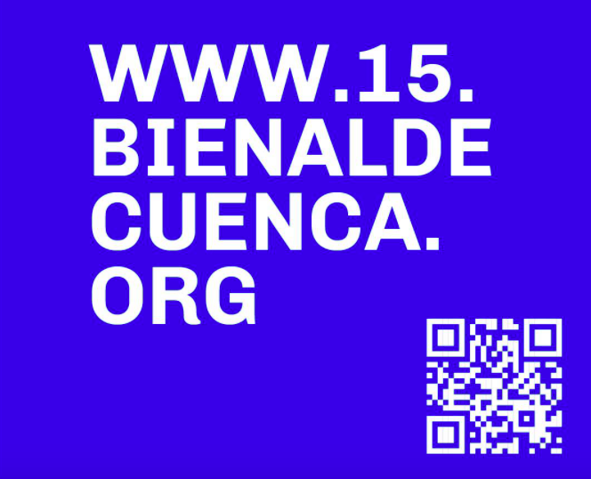 bienaldecuenca's tweet photo. La #15BienalDeCuenca tiene una nueva página web. Entra en el siguiente link para saber todo acerca de la #BienaldelBioceno: 
https://t.co/OTew5Fd4DZ
#UnaBienalSostenible #CambiarElVerdePorAzul https://t.co/OleYJvRr9A