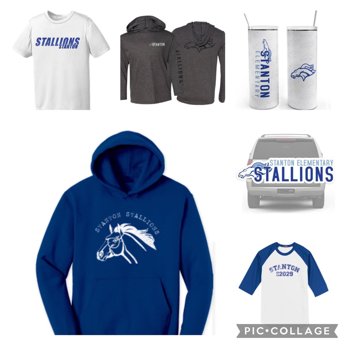 Stanton PTO tweet media