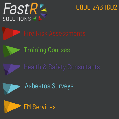 FastRSolutions's tweet image. Our fully qualified &amp;amp; highly experienced team of experts provide a variety of services to clients from Fire Risk Assessments to training to comprehensive Health &amp;amp; Safety advice &amp;amp; support as well as full FM Services for property management
#SterlingBizHour #firessafety