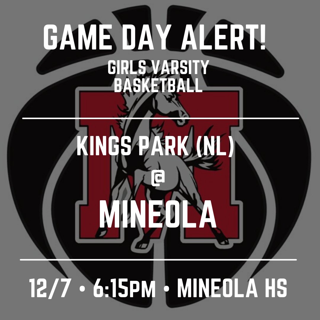 Tough loss last night against a solid Locust Valley team. Tied at half! Each day is an opportunity to learn &amp; grow. We are back tonight for a home NL game against Kings Park! #MineolaProud