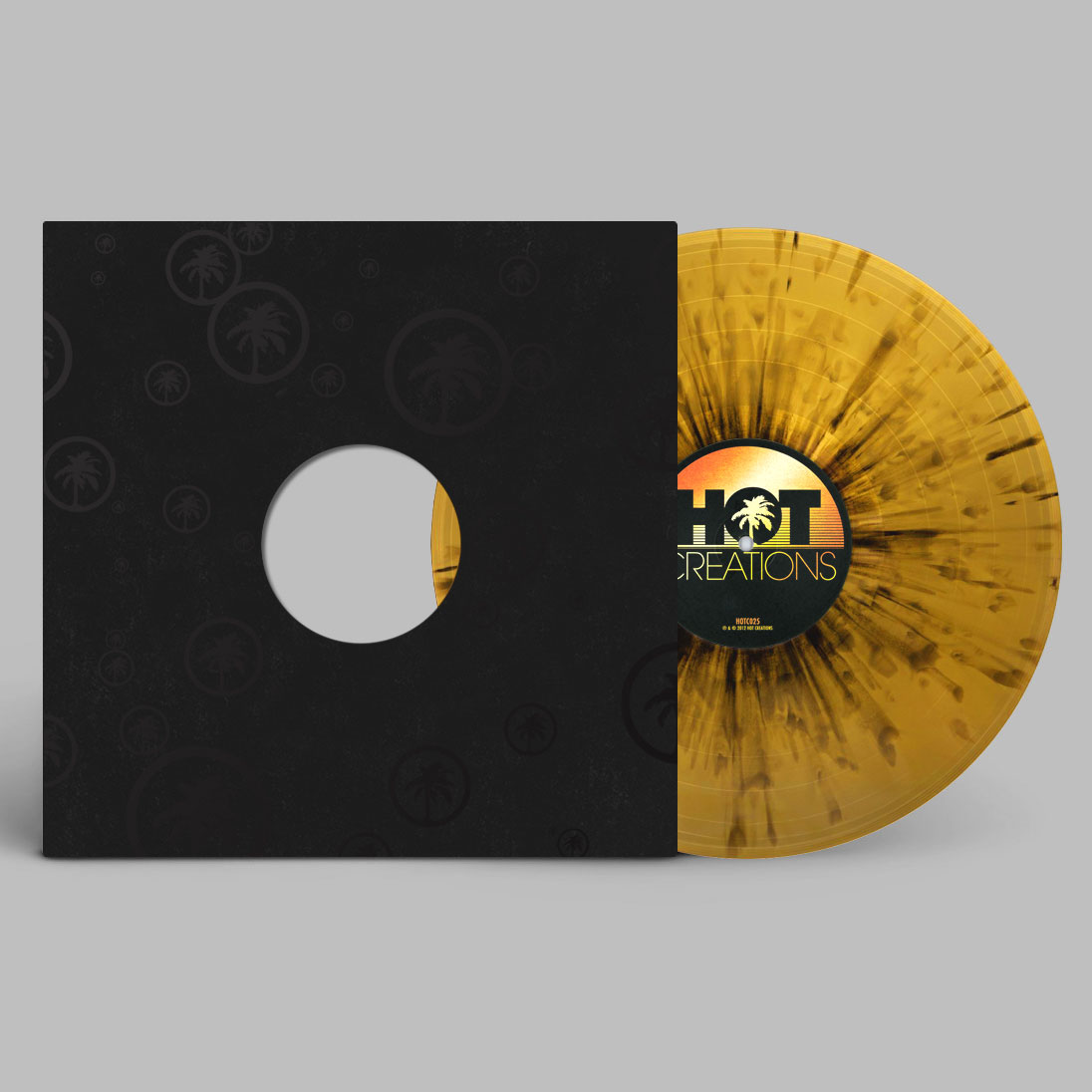 Due to popular demand … The Splattered Vinyl repress of Hot Natured - Benediction is in stores now! Grab your vinyl now!

lnk.to/HOTC025GOLD
