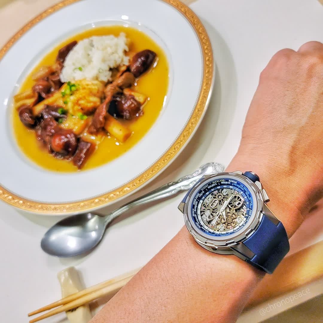 chronopeace's tweet photo. きのこメインの割烹というのは初めて頂きましたが、これは美味い。世の中まだまだ知らないものがありますね。 Mushroom rice or World Timer?
#richardmille #rm6302 #リシャールミル https://t.co/ad087lBt1k