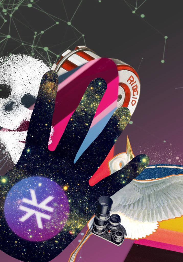 loopb0mb's tweet image. Pick of the day 👁❣👁
#108 celestial hand that stacks
minted: Thu, 02 Dec, 14:43
.
Only 13 left to mint  loopbomb.io
#nft #stacksnfts #stx #generativeart #Bitcoin @Stacks #NFTart