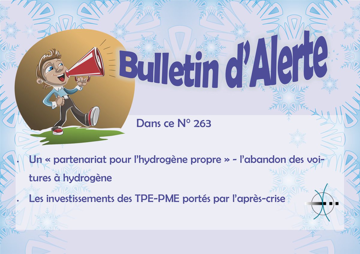 osstveille's tweet photo. Dernier bulletin d'alerte de cette année - N°263 - 12/21 - Bulletin d'Alerte - OSST 👉 https://t.co/DPnqZLmu5t https://t.co/hVoPtlXICw