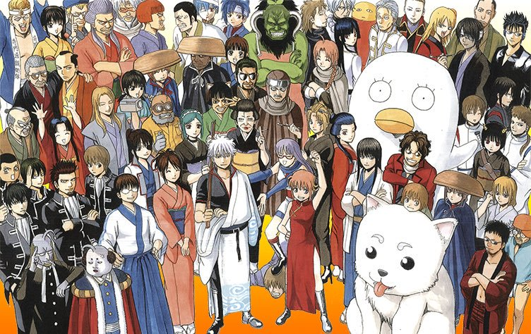 7jeeeeeeec's tweet photo. happy birthday gintama ♡

#12月8日は銀魂の連載開始日
#銀魂18周年 https://t.co/fYicD4IQBz
