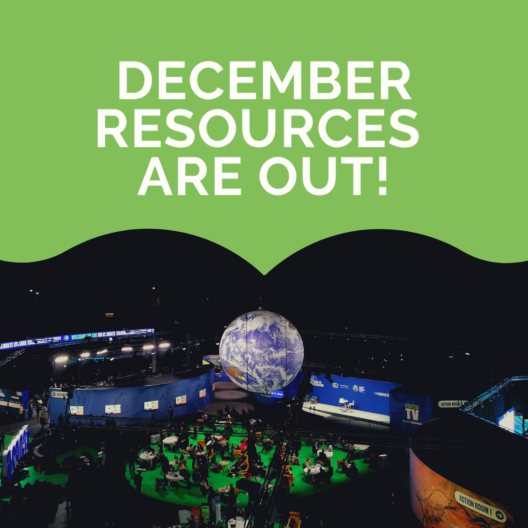 Our final short film and worship resources focusing on climate justice issues around the world are out! It is a collaborative effort, combining the work of CJ4A volunteers and workers. You can find them in the following links: buff.ly/3pxNKZh and buff.ly/31ARFfV