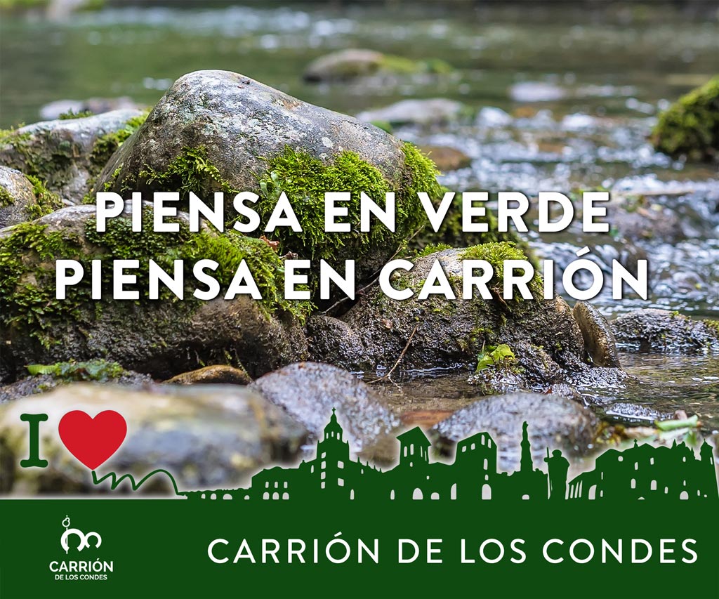 Los premios Fuentes Claras para la sostenibilidad reconocen el proyecto presentado por Carrión de los Condes. “Piensa en Verde, piensa en Carrión” ha sido galardonado con el primer premio... carriondeloscondes.org/los-premios-fu…